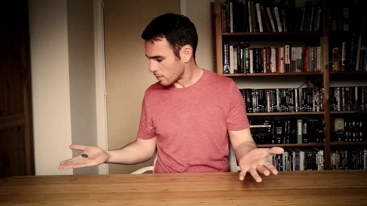 Invisible Coins - Magic Trick