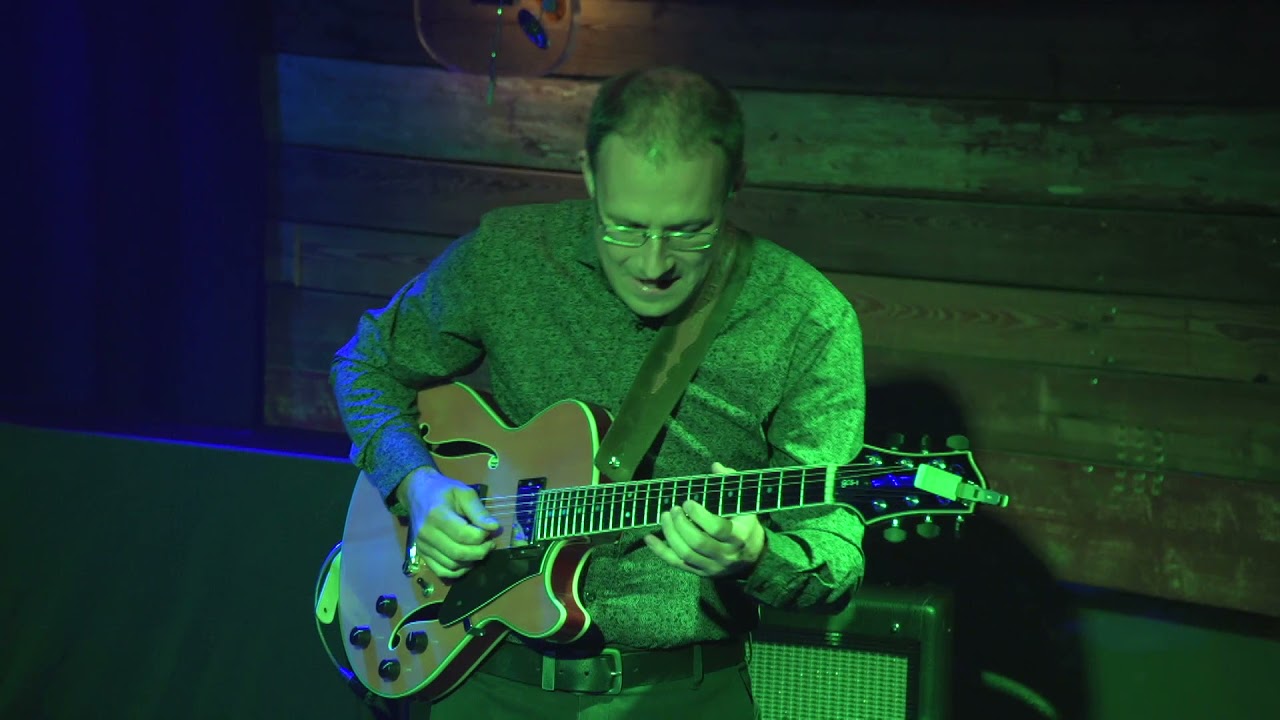 Captain Fingers Live with guests Imran Musa Zangi & Jiří Halada