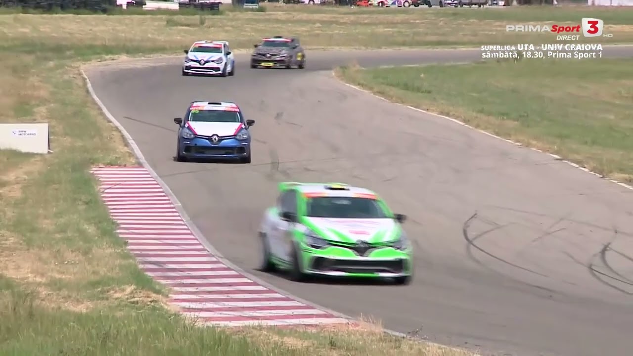 Romanian Endurance Series, etapa 3, cursa 1 Touring