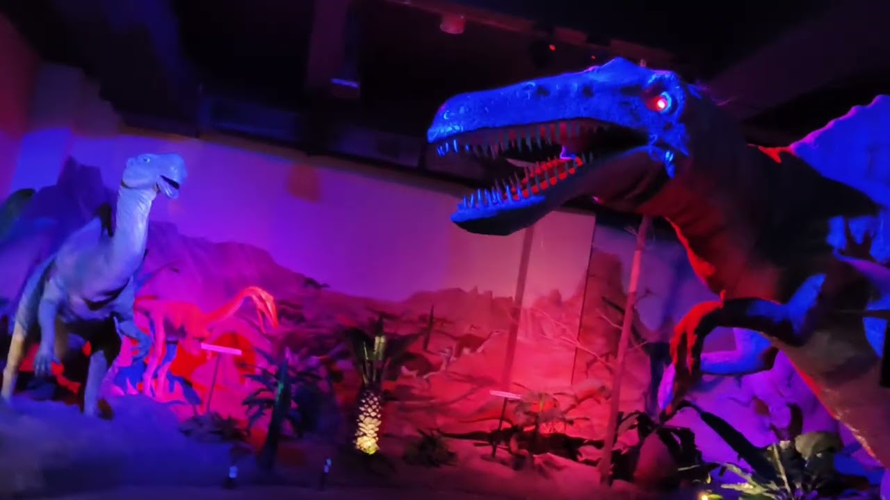 Dark ride