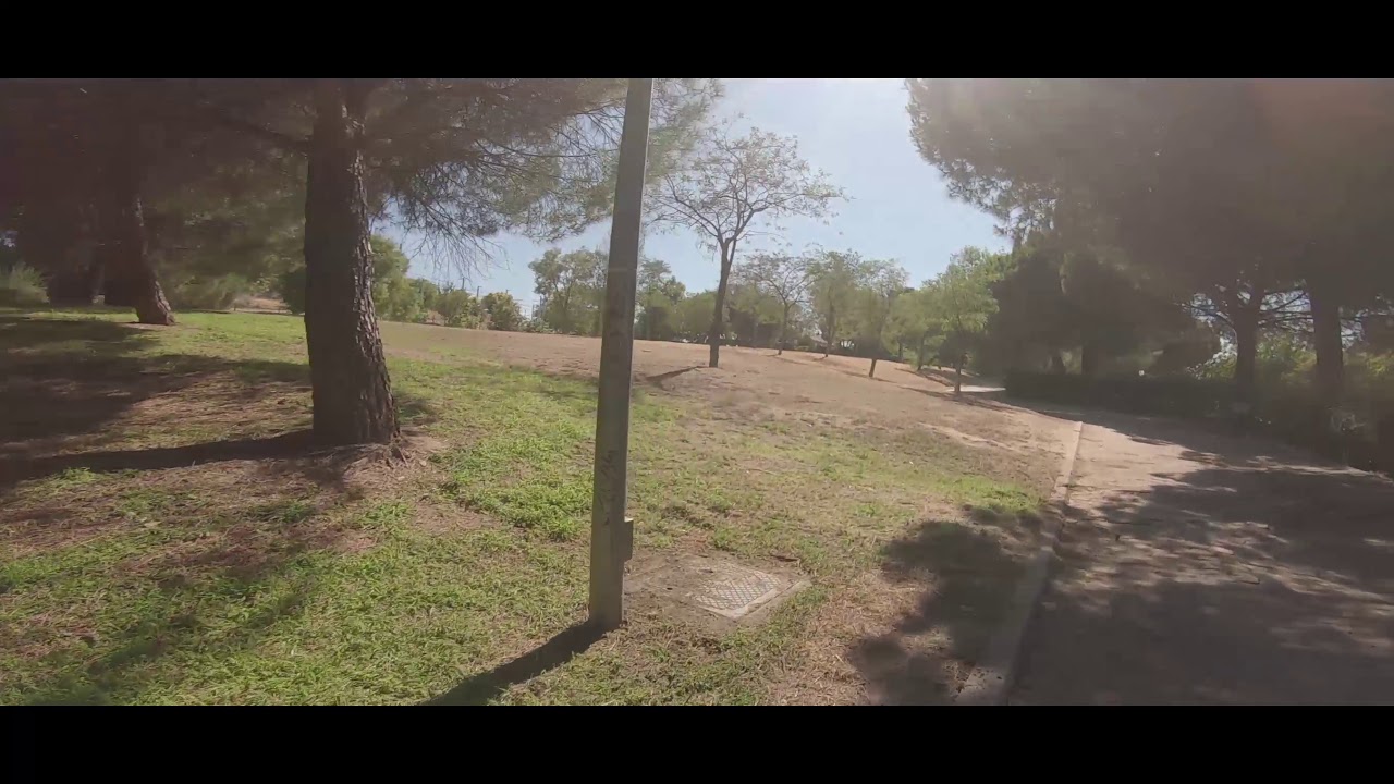 Dison ABS cinemawhoop maiden flight... in love with this thing