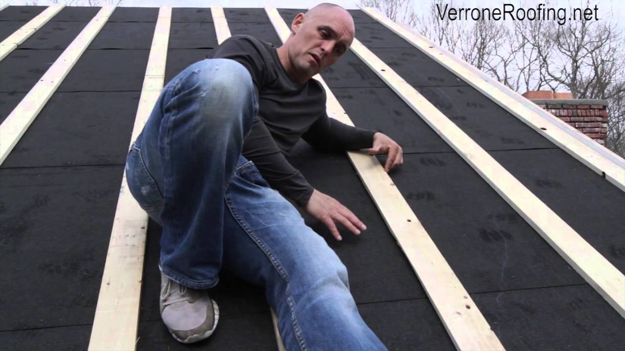Why A Cedar Roof Needs A Cold Roof System