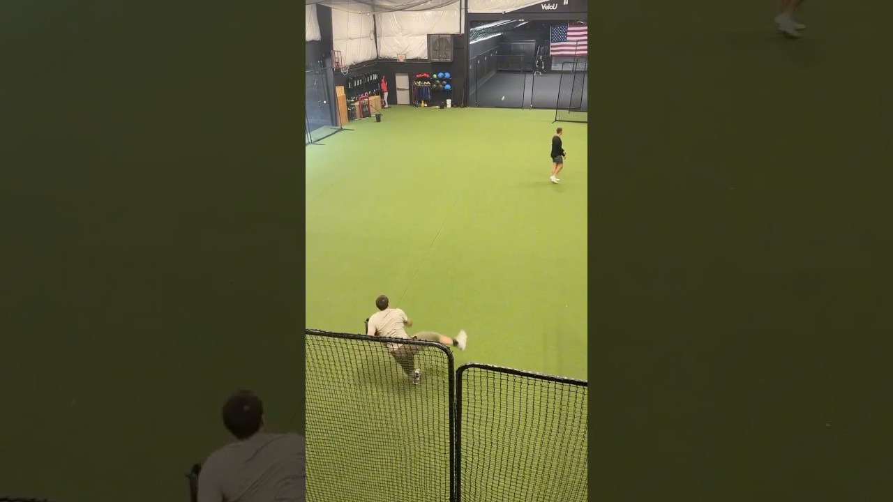 Baseball Catcher Throwing Accuracy Drill | TRY THIS