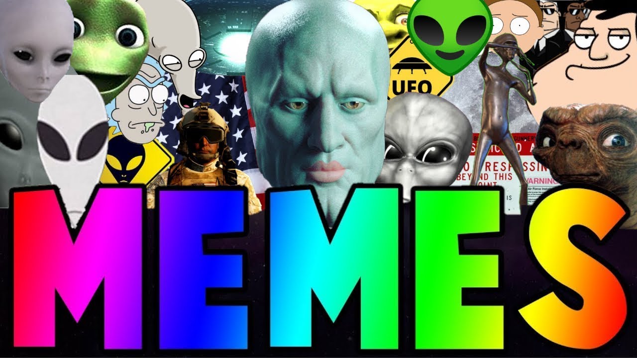 BEST AREA 51 MEMES COMPILATION
