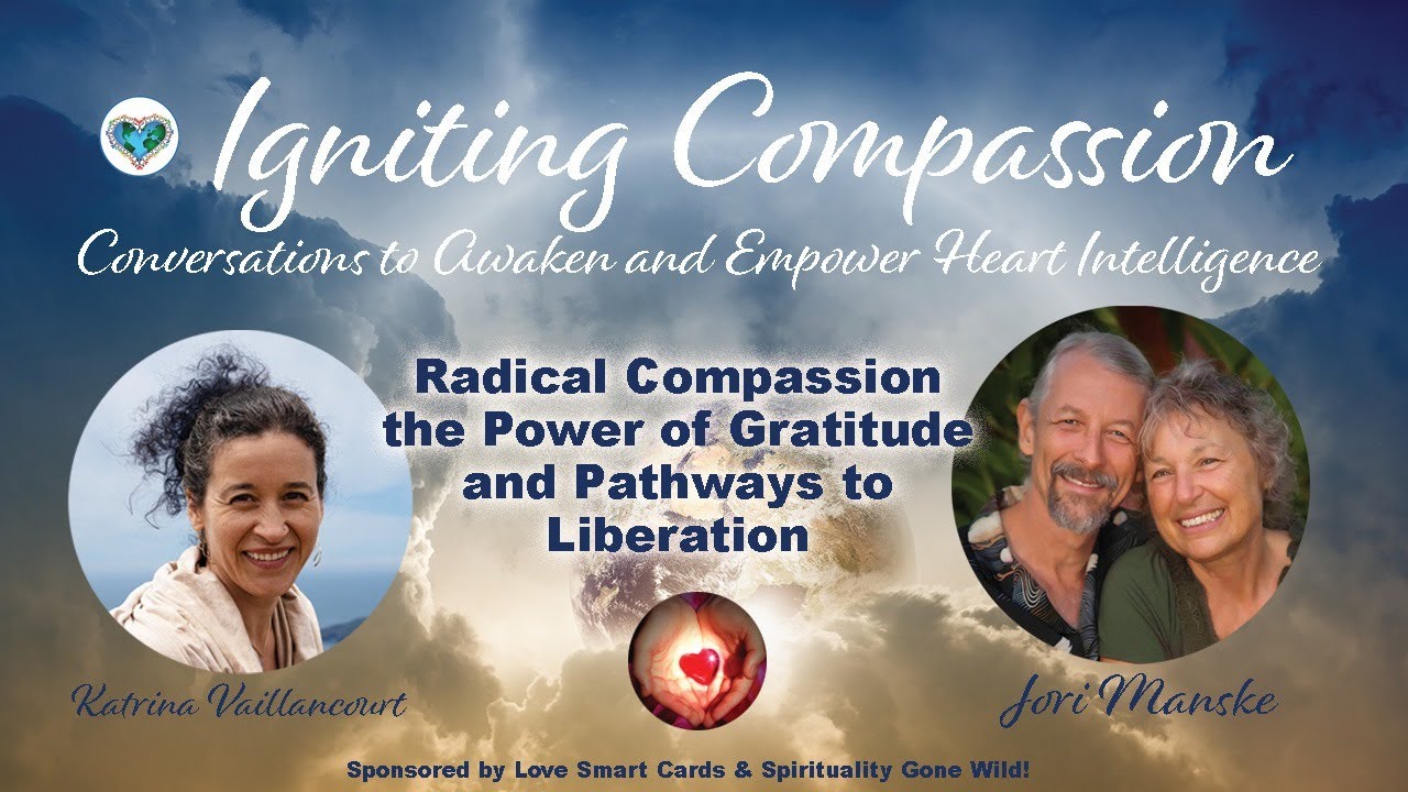 Igniting Compassion with NVC Certified Trainer Jori Manske