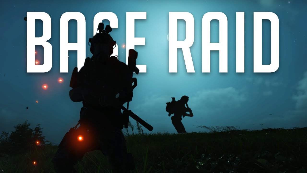 Mountain Base Raid | Ghost Recon Breakpoint Gameplay