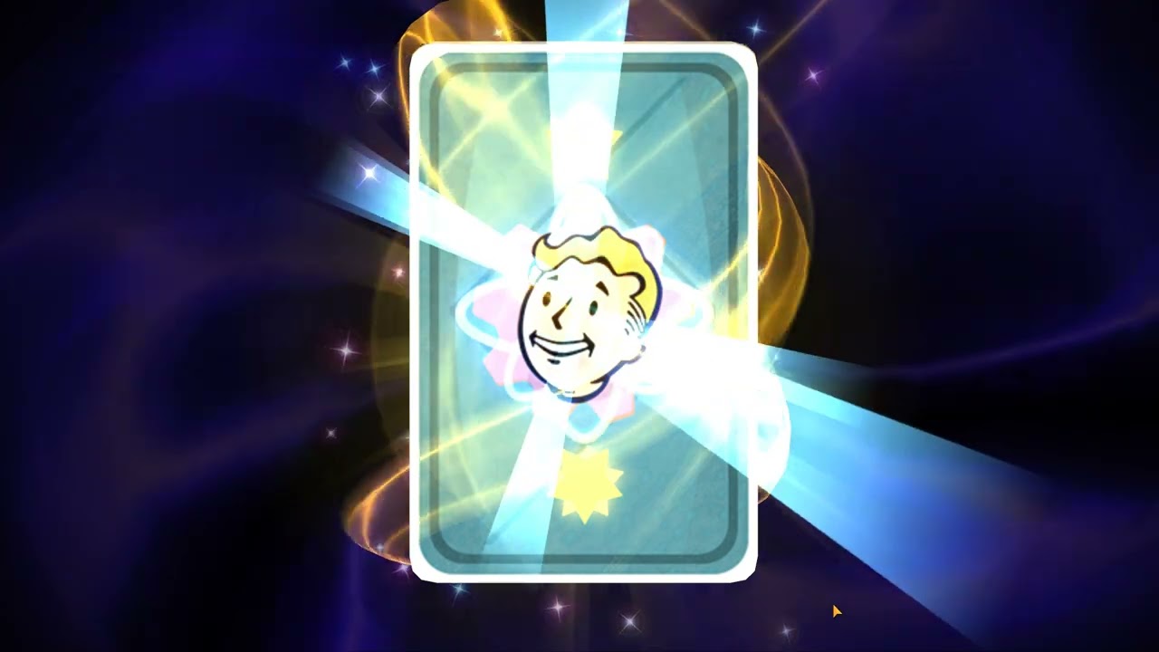 Fallout Shelter Online. 160 token pulls