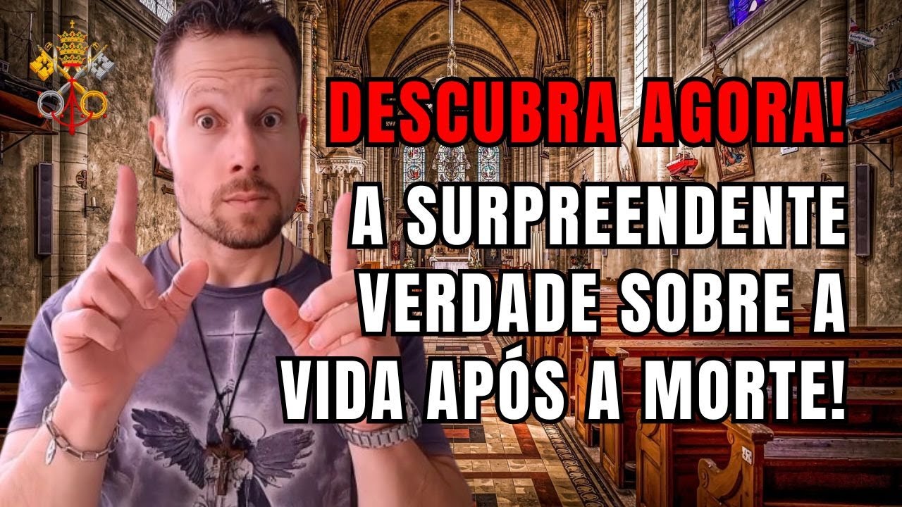 A surpreendente verdade sobre a vida após a morte!