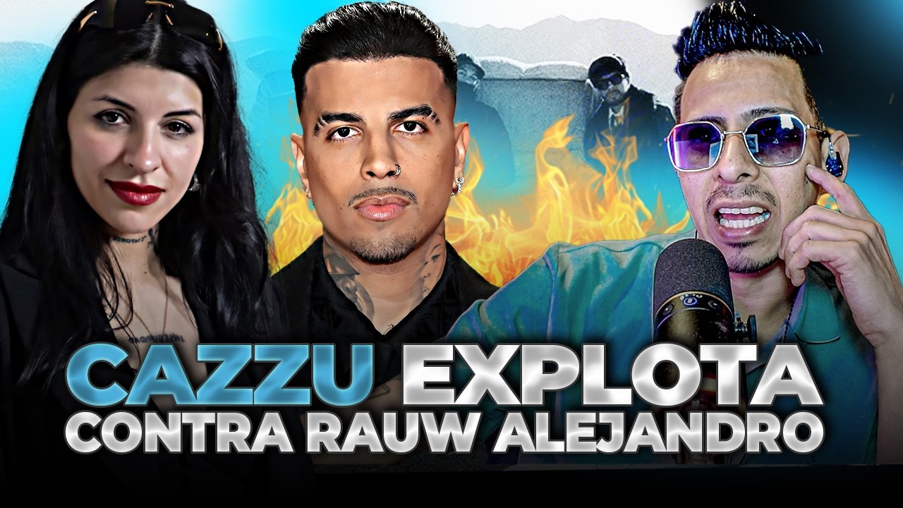 Cazzu explota contra Rauw Alejandro tras la burla con nodal en 