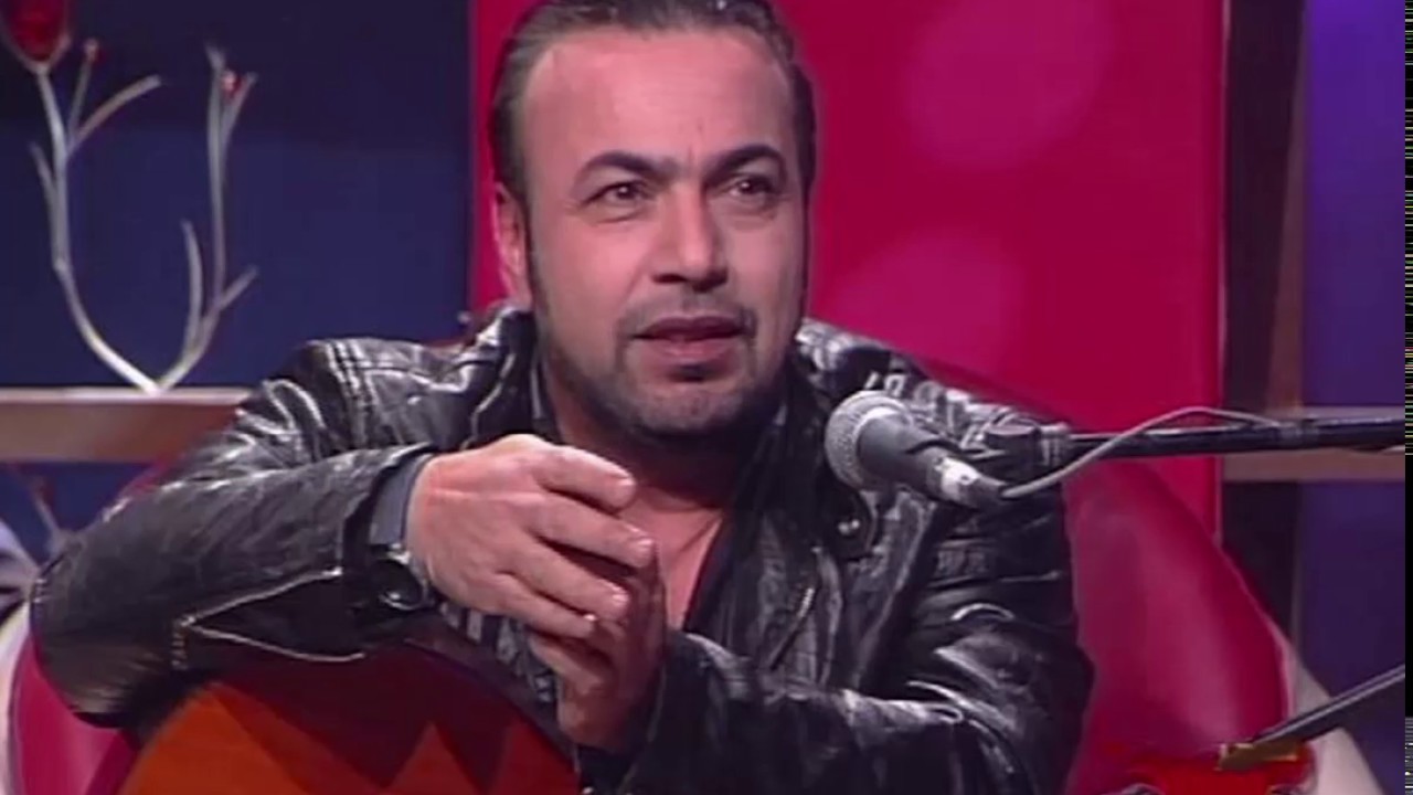 مش ح تشوفي - مصطفى يوزباشي