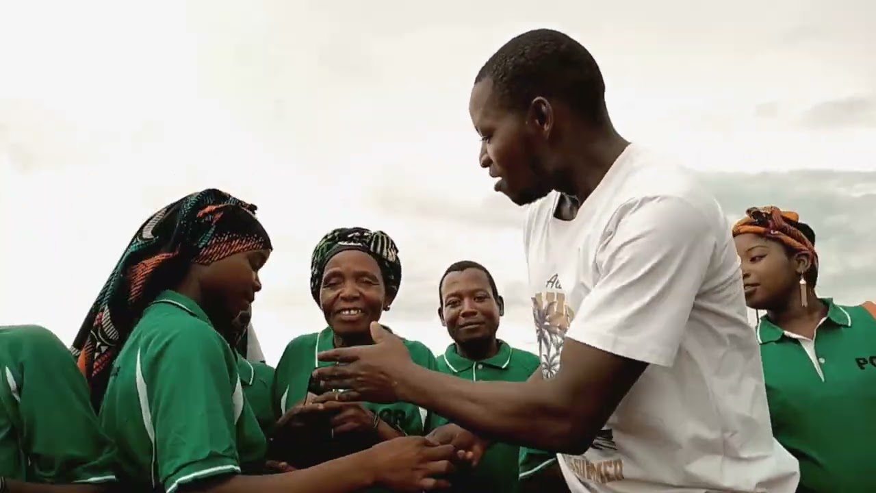 Ell G Khampuela poupança Iremos de verdade