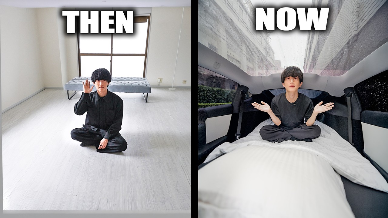 Japan's Most EXTREME Minimalist 2 Years Later