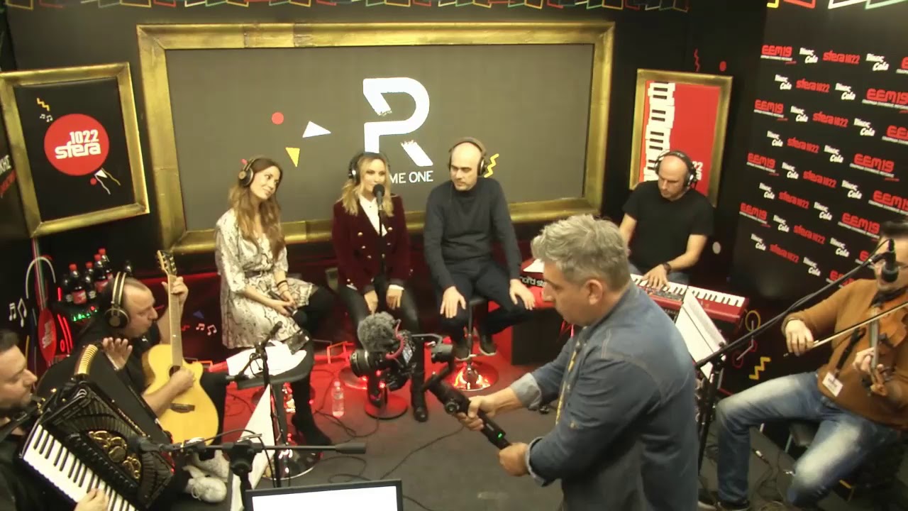 Πέγκυ Ζήνα - Μη Με Ονειρευτείς (UNPLUGGED) | ΕΕΜ19 @ Sfera 102.2