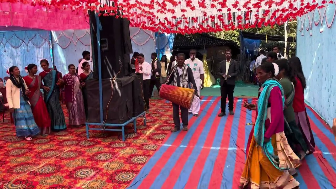 Gawo me bnaye Golden jubilee ( Gawo ke trf se welcome kiya gya BR Ambrus ka)