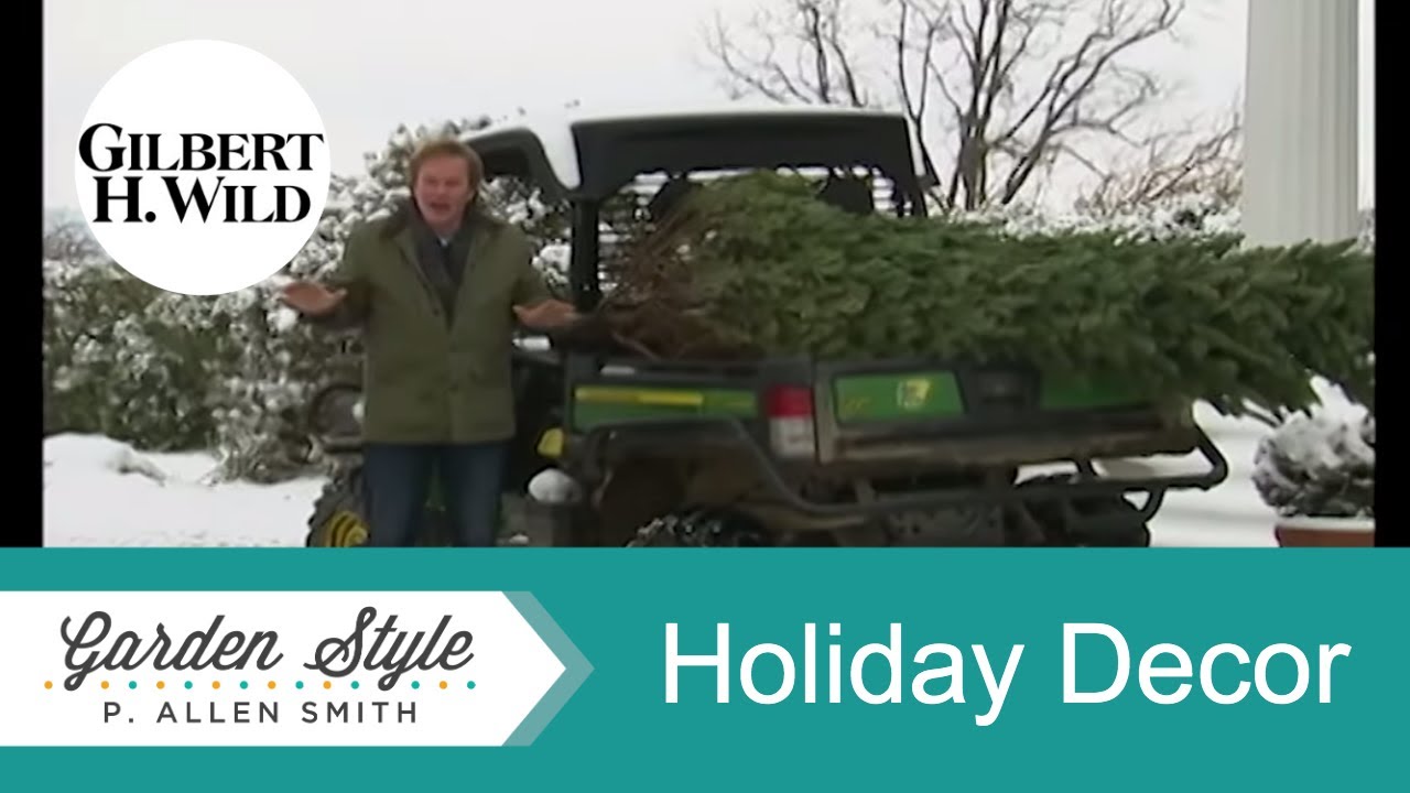 Making the Most of the Holidays: Decor & Recipes | Garden Style (1204)