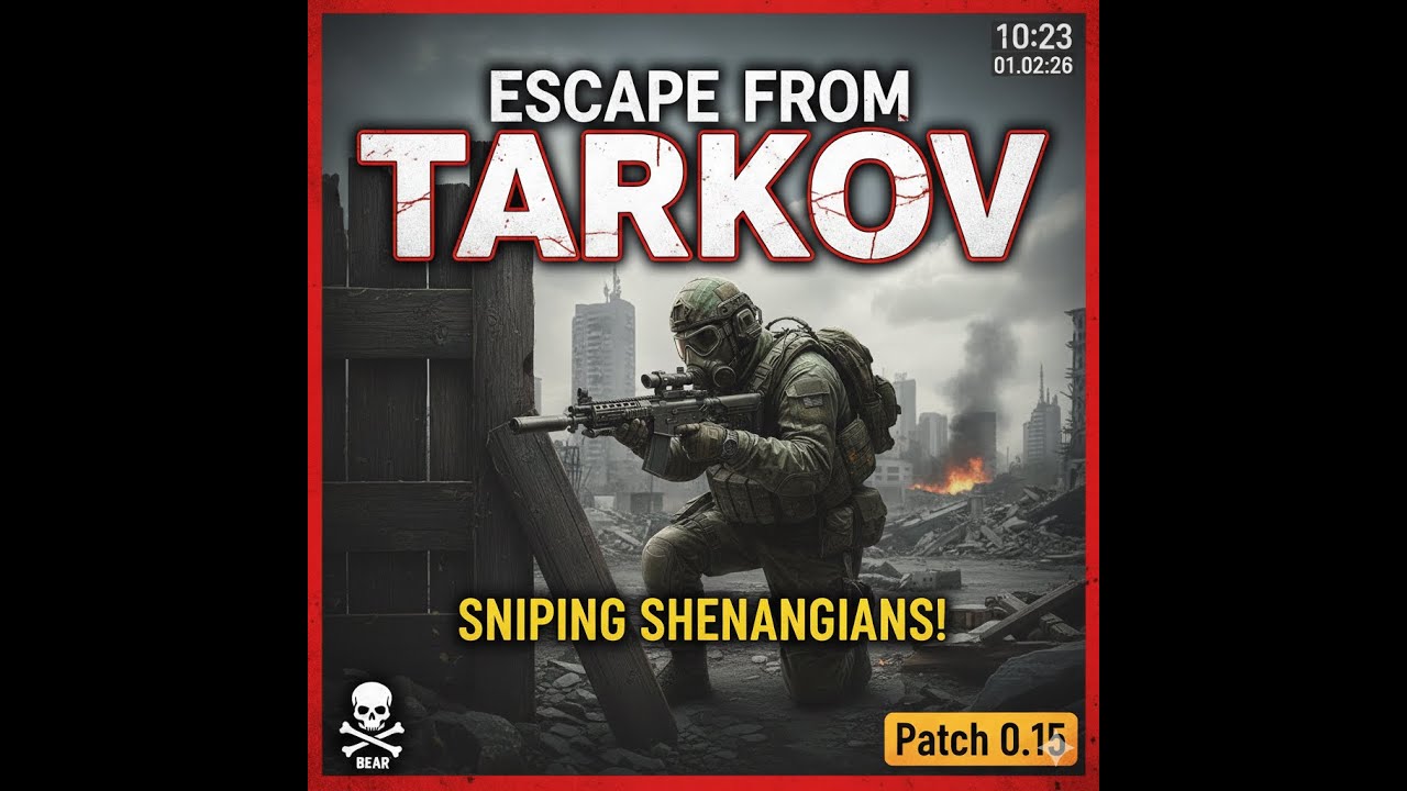 Tarkov 1.0, Hardcore Ratting