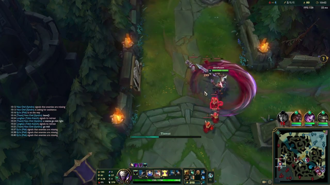 02 28 2026 Garen vs Sett bootcamp game 2