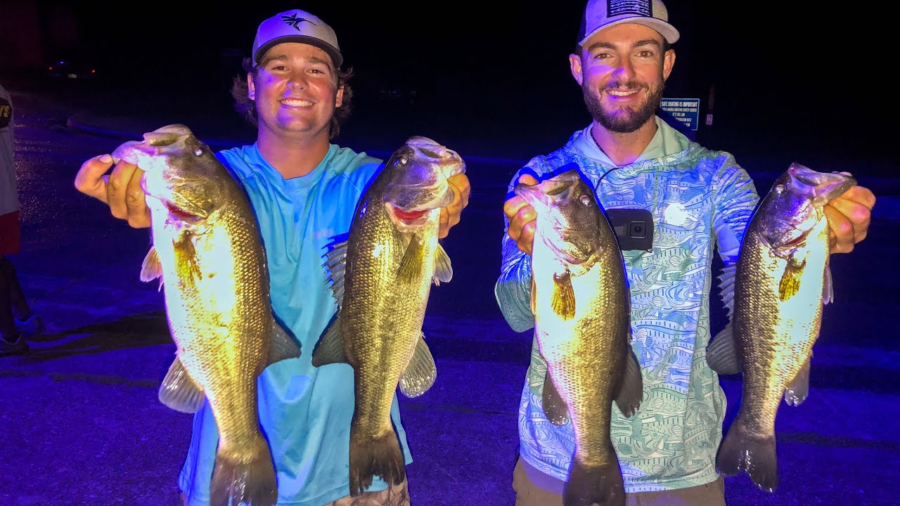 I WON a Night Tournament in Georgia!!