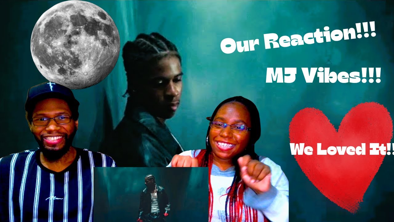 JayDon - Jealous Of The Moon (Official Video) Reaction!!!