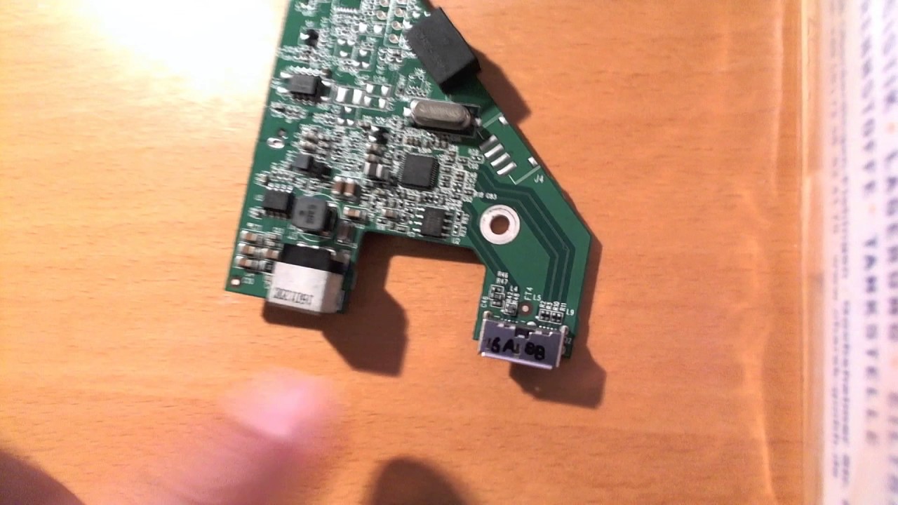 How to modify a 2016 Western Digital 