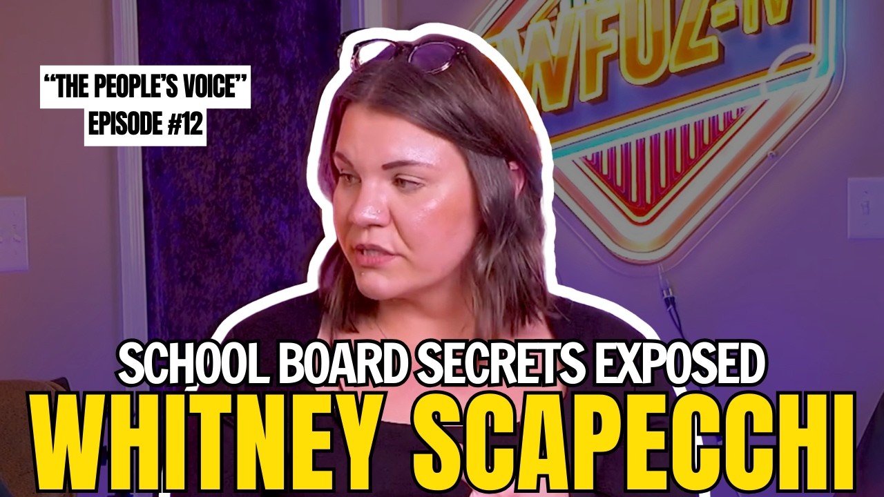 School Board Secrets Exposed: A Parent’s Fight for the Truth