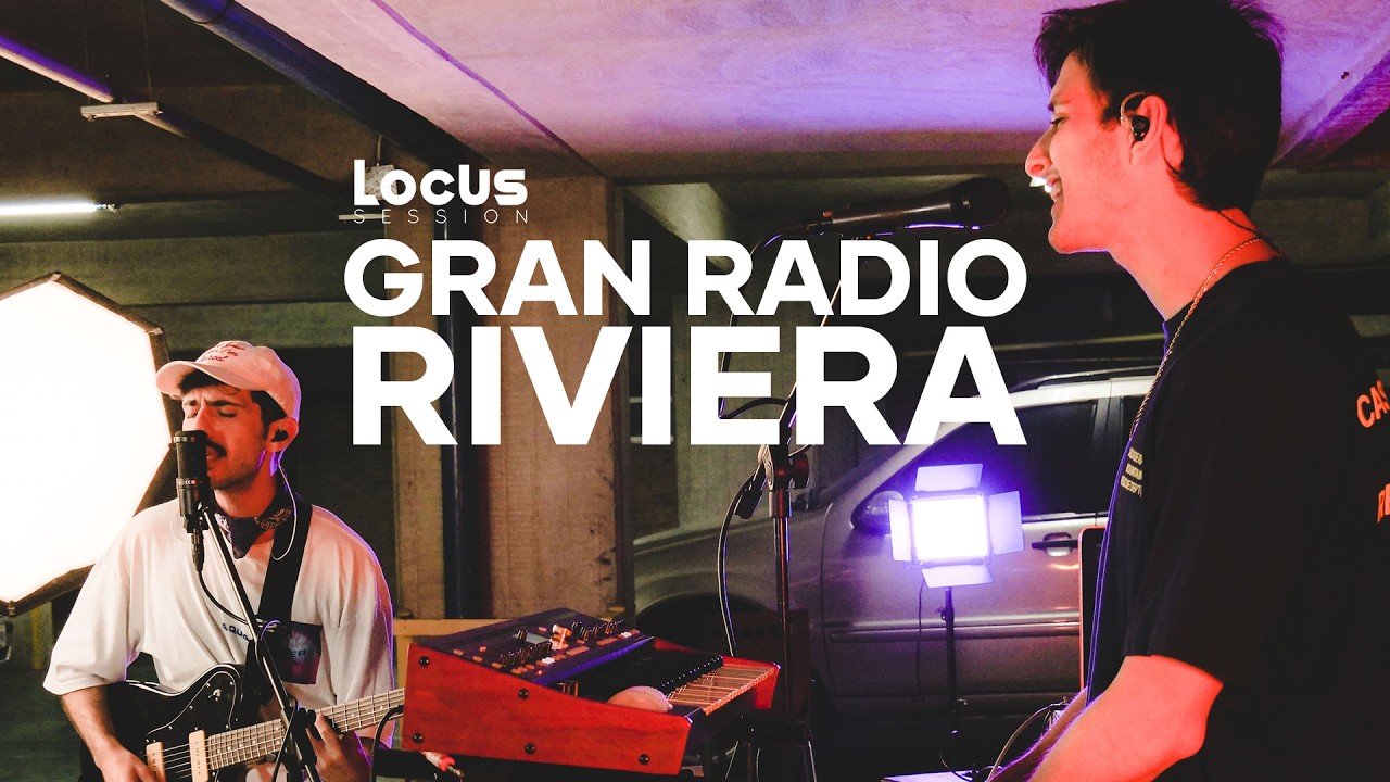 Gran Radio Riviera - Locus Session
