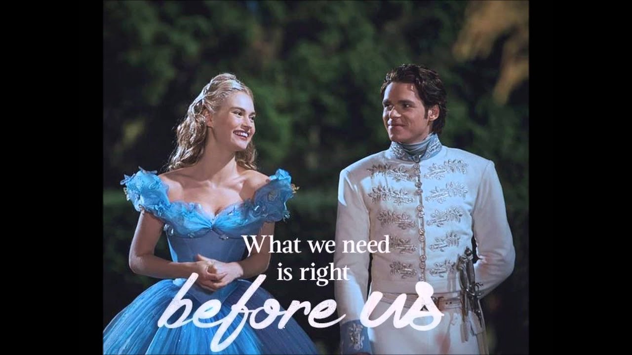 Cinderella & Prince Charming