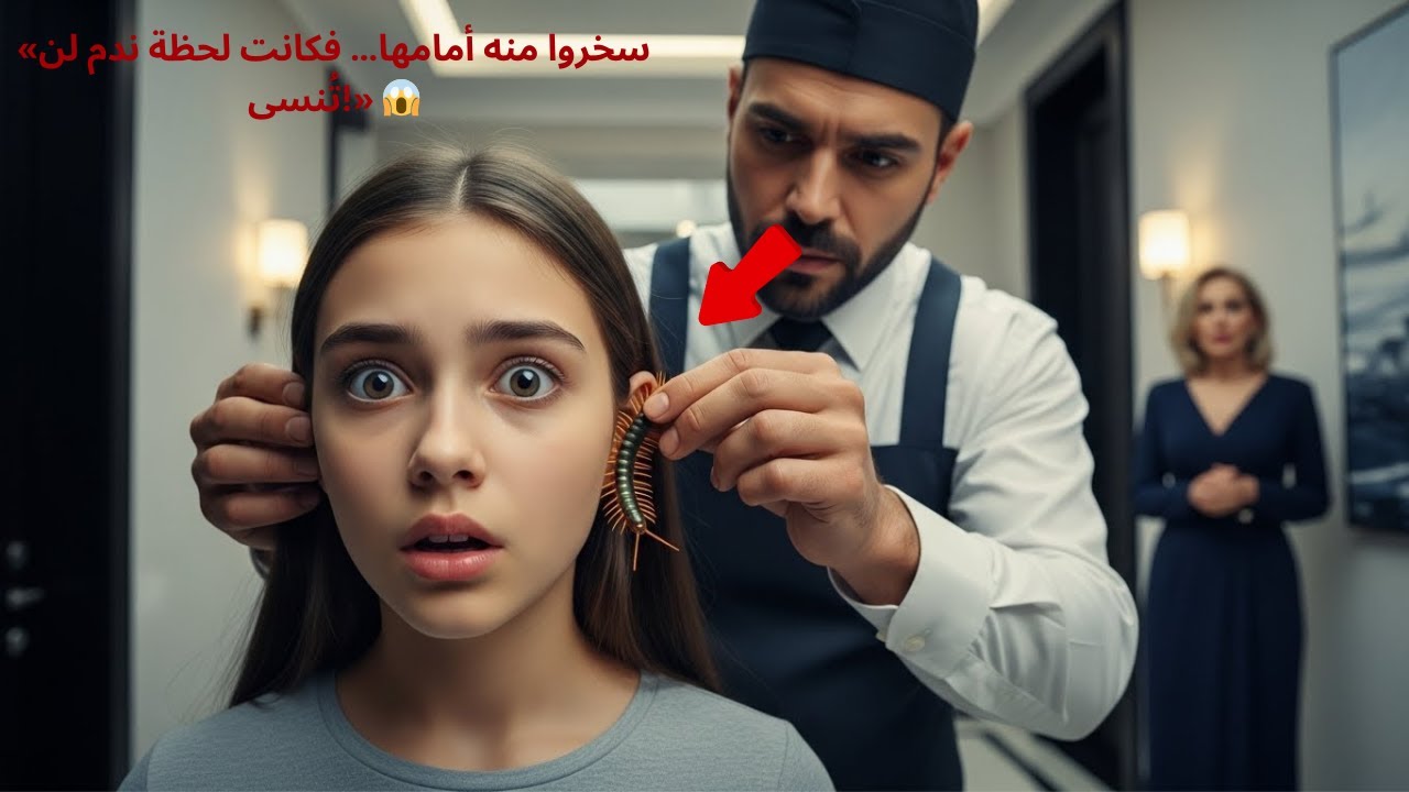 سخروا من عامل نظافة أمام ابنة المليارديرة الصمّاء… لكن ما فعله جعلهم يندمون فورًا! 😱