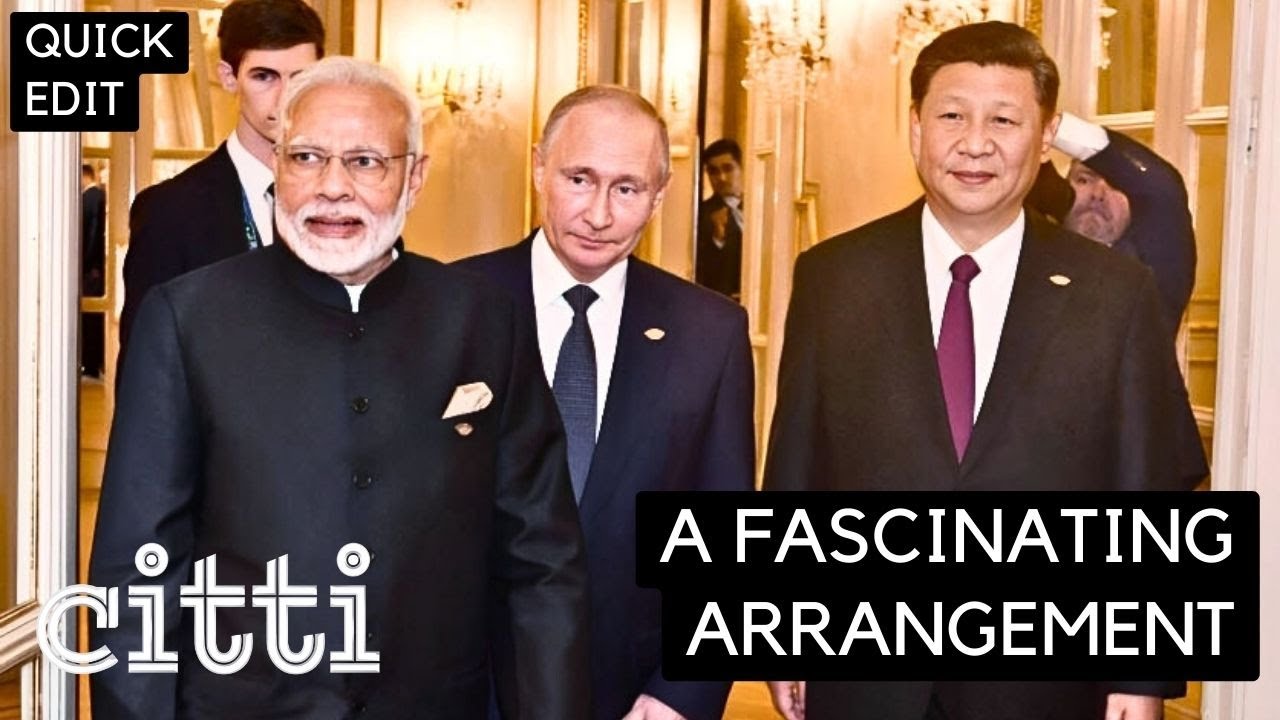 Why BRICS nations now use Dirhams, not Dollars to buy oil: Dr. Ankit Shah