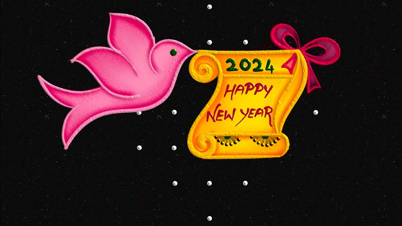 Amazing 7-1 dots 2024 NEW YEAR Rangoli🕊️| Easy & Simple Margazhi kolam |Flower muggulu | Bird kolam