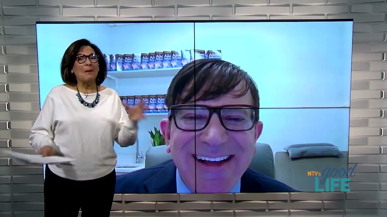 Dr. Michael Aziz on NTV's Good Life: The Ageless Revolution