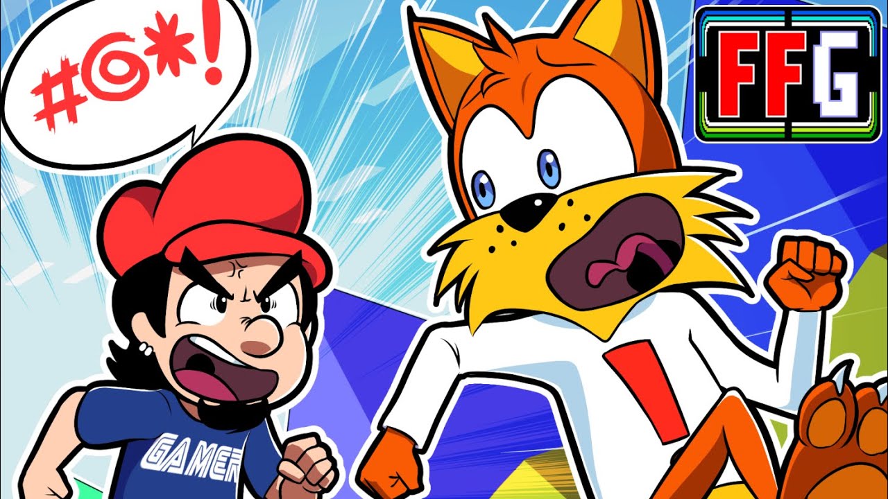 FFG - O Doloroso Bubsy 3D