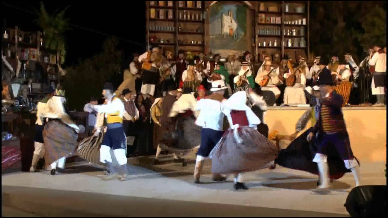 A.F. AÑATE. LA VICTORIA. TENERIFE. CON 