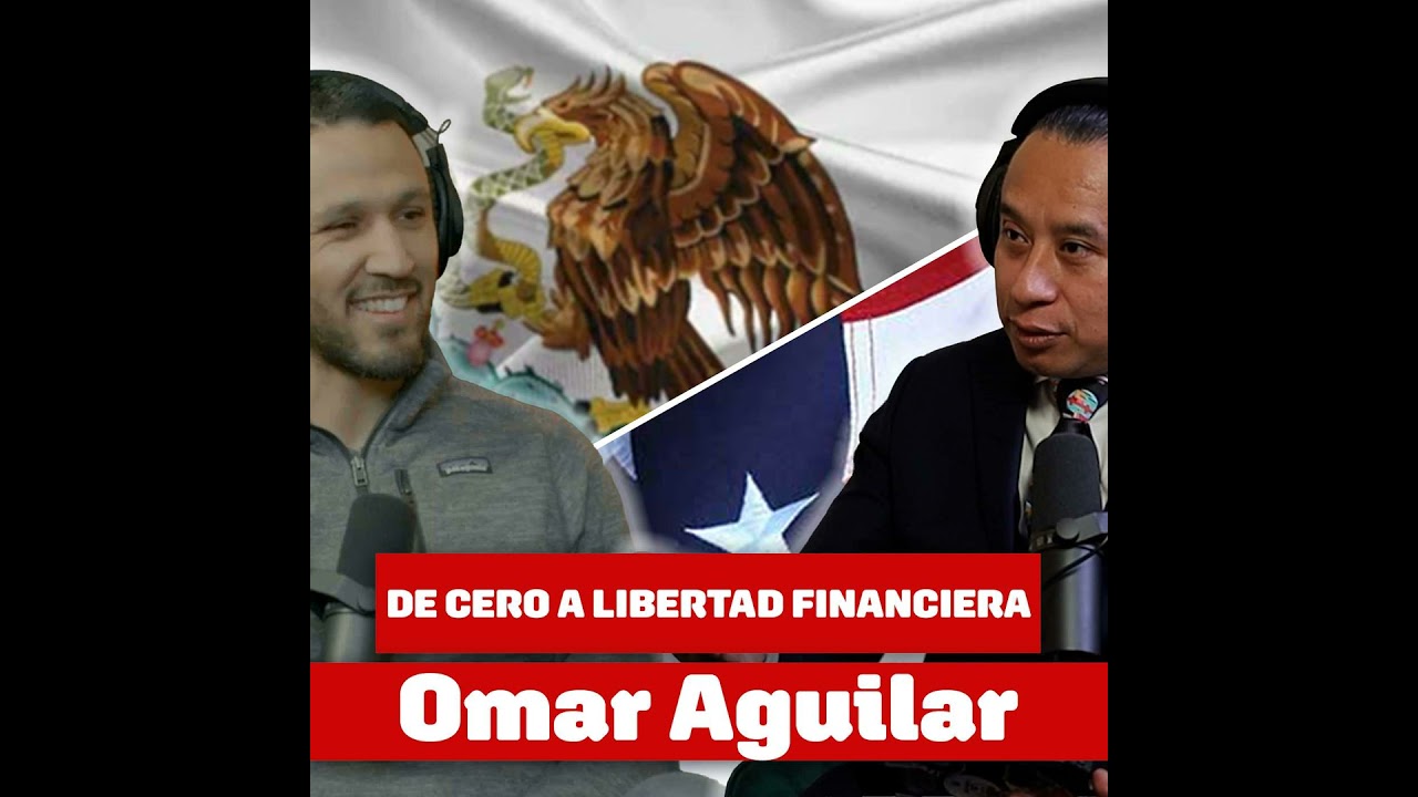 Cómo Construir Riqueza Siendo Latino | Omar Aguilar, Blue Ladder Financial Planning