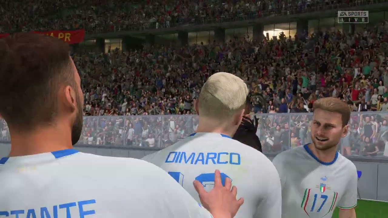 2025-12-28【人生online】《FIFA 23》Part 9