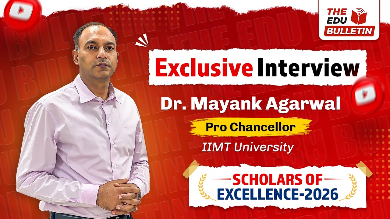 How Should Students Choose the Right Career Path? - Dr. Mayank Agarwal | The Edu Bulletin
