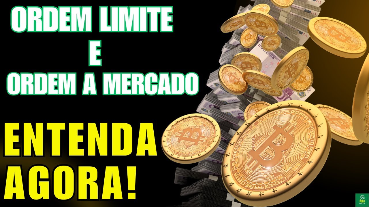 ORDEM LIMITE x ORDEM A MERCADO: Qual a Melhor estrat&eacute;gia pra Voc&ecirc;?