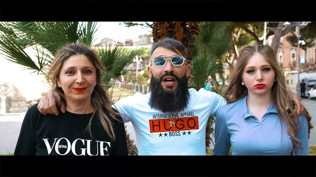 Catanese Doc - Quanta Ciunc - (Video Ufficiale 2023)