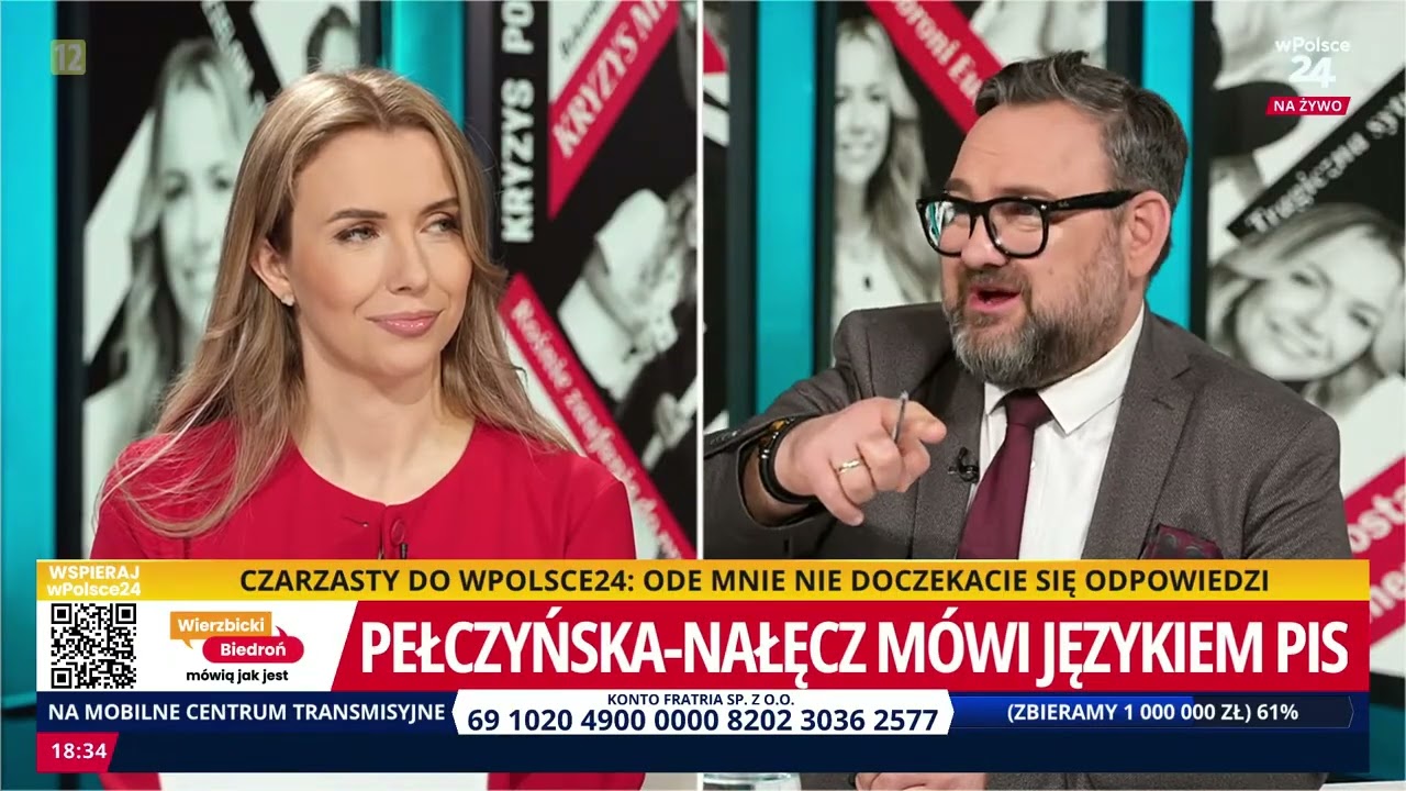 Tusk baja o bilionie na energetykę! Wierzbicki & Biedroń mówią jak jest