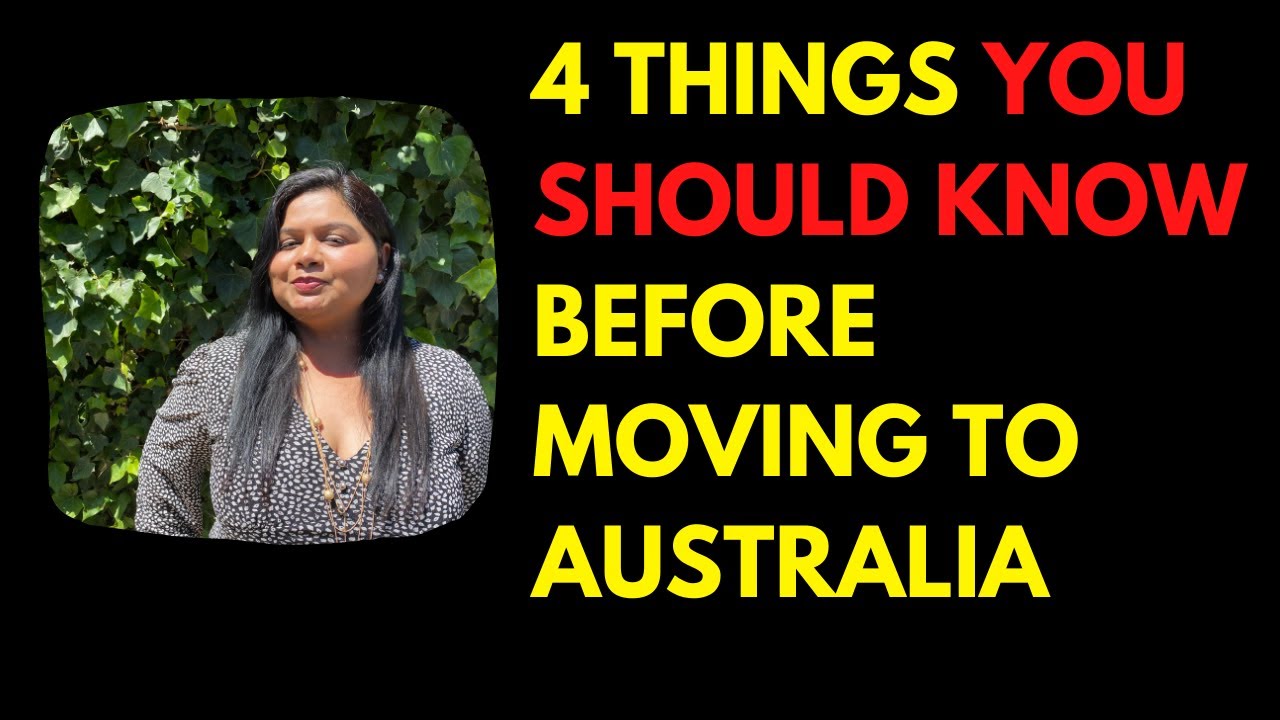 Indians in Australia|MOVING TO AUSTRALIA |4 THINGS TO KNOW Indians moving to AUSTRALIA|Metacaretribe