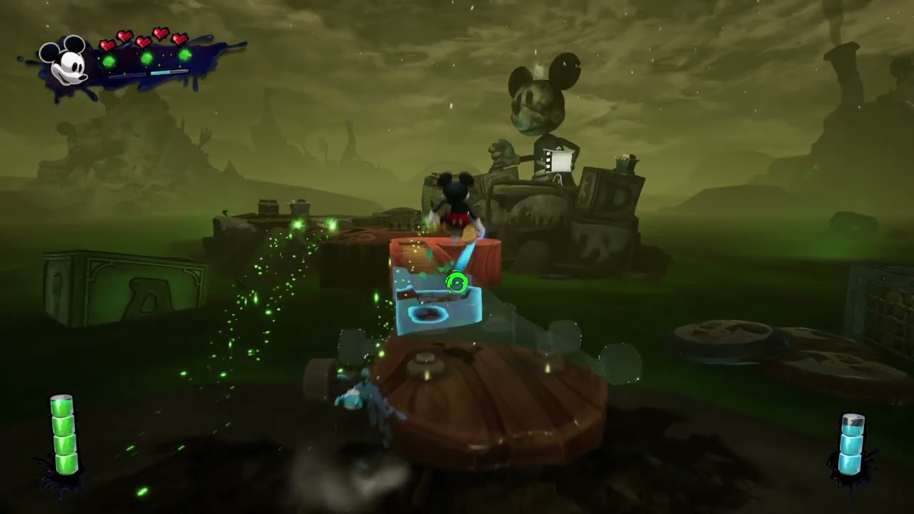 Disney Epic Mickey: Rebrushed - Episode 10