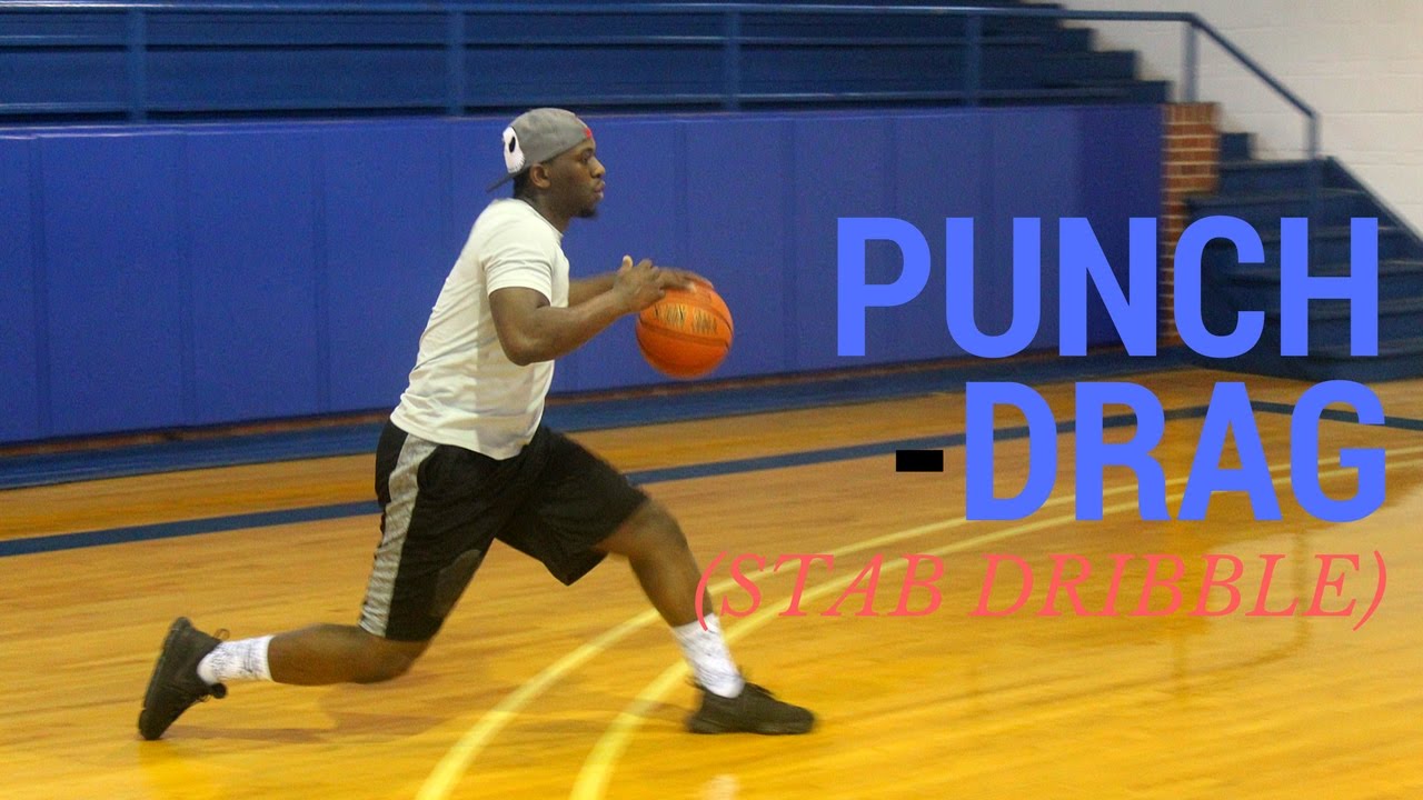 How To: Damian Lillard Punch Drag