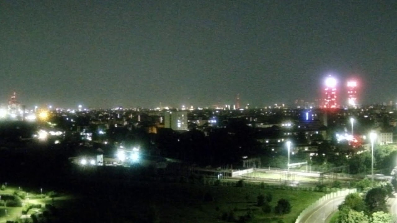 WebCam HD Milano Nord Landscape