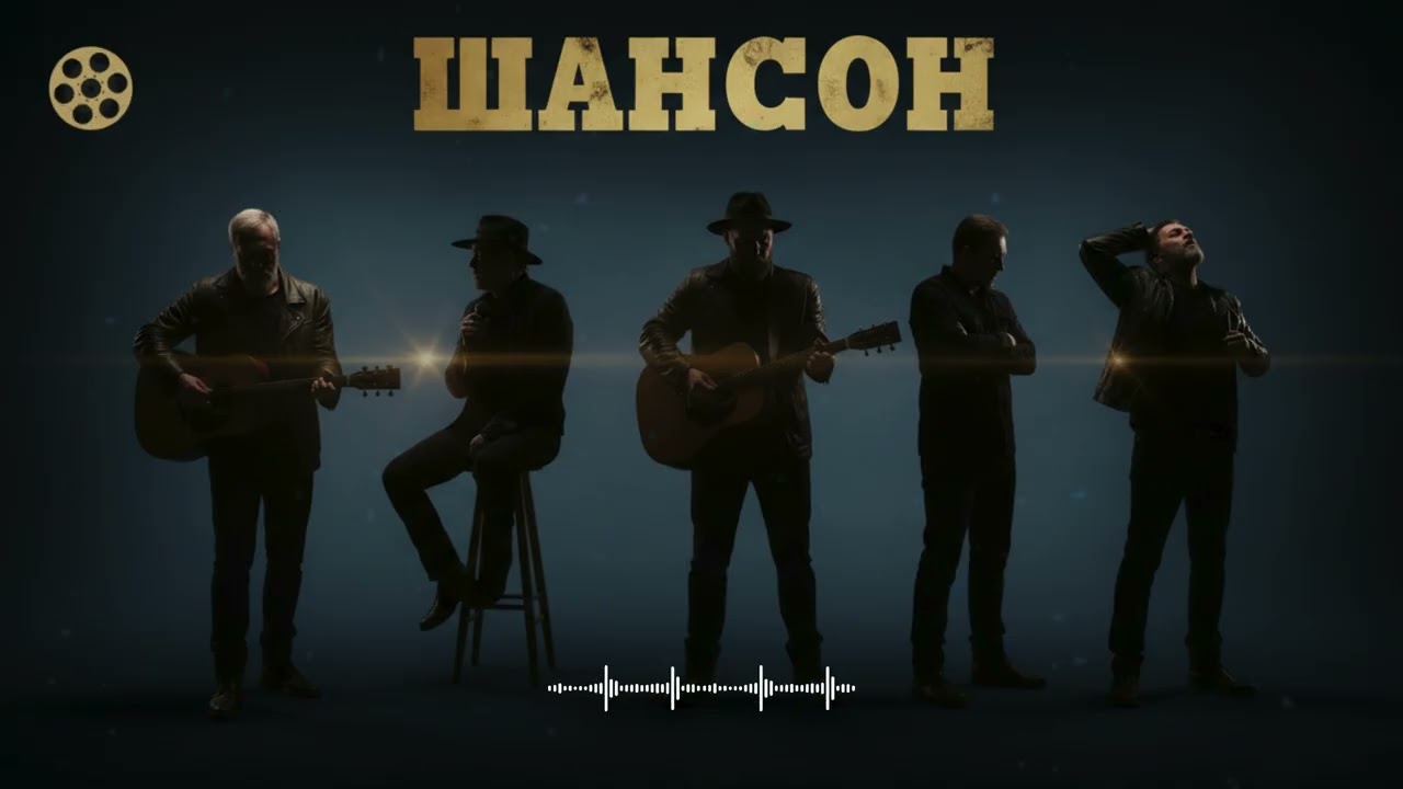 Ночная исповедь 🎶 Русский шансон о жизни и судьбе 🌙