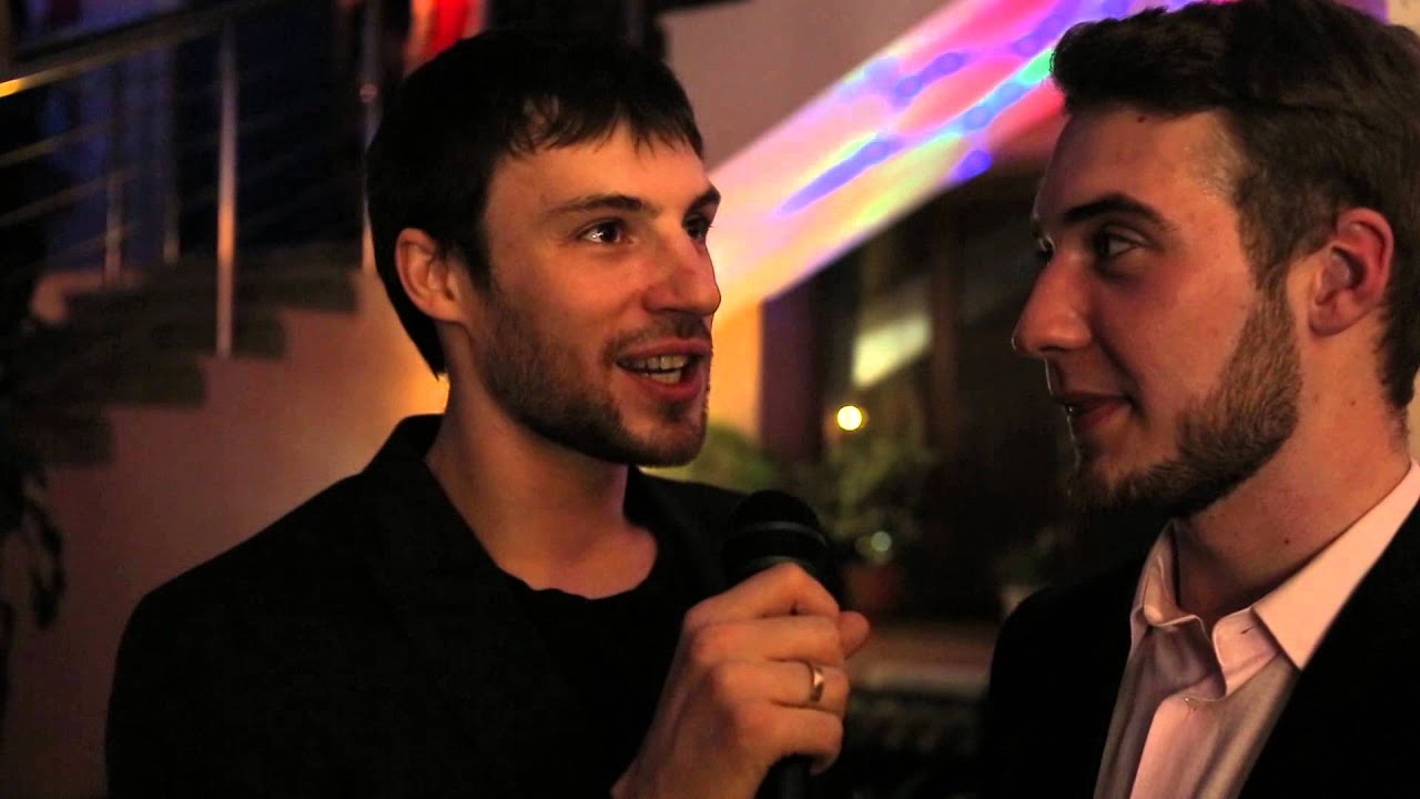 Открытие танцевального центра 