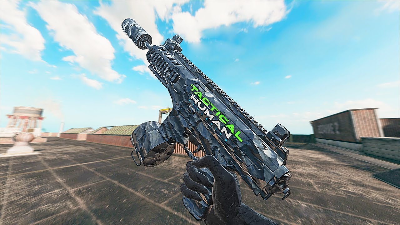The #1 Broken Movement SMG on Rebirth Island 👑