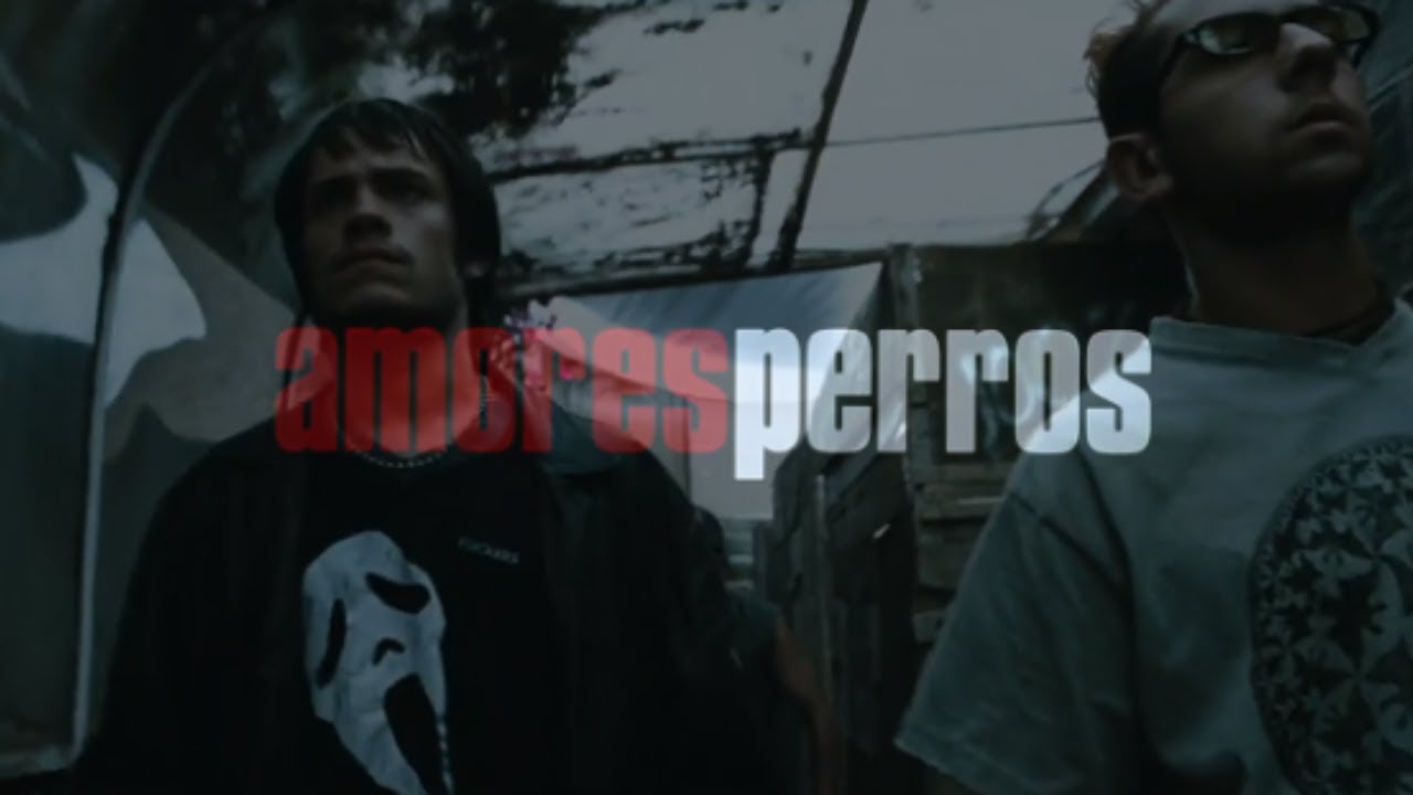 Amores Perros (Lust Eternal - Wicca Phase Springs Eternal)