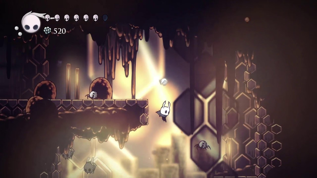 Hollow and good Knight (ft. @MrRMuffin)