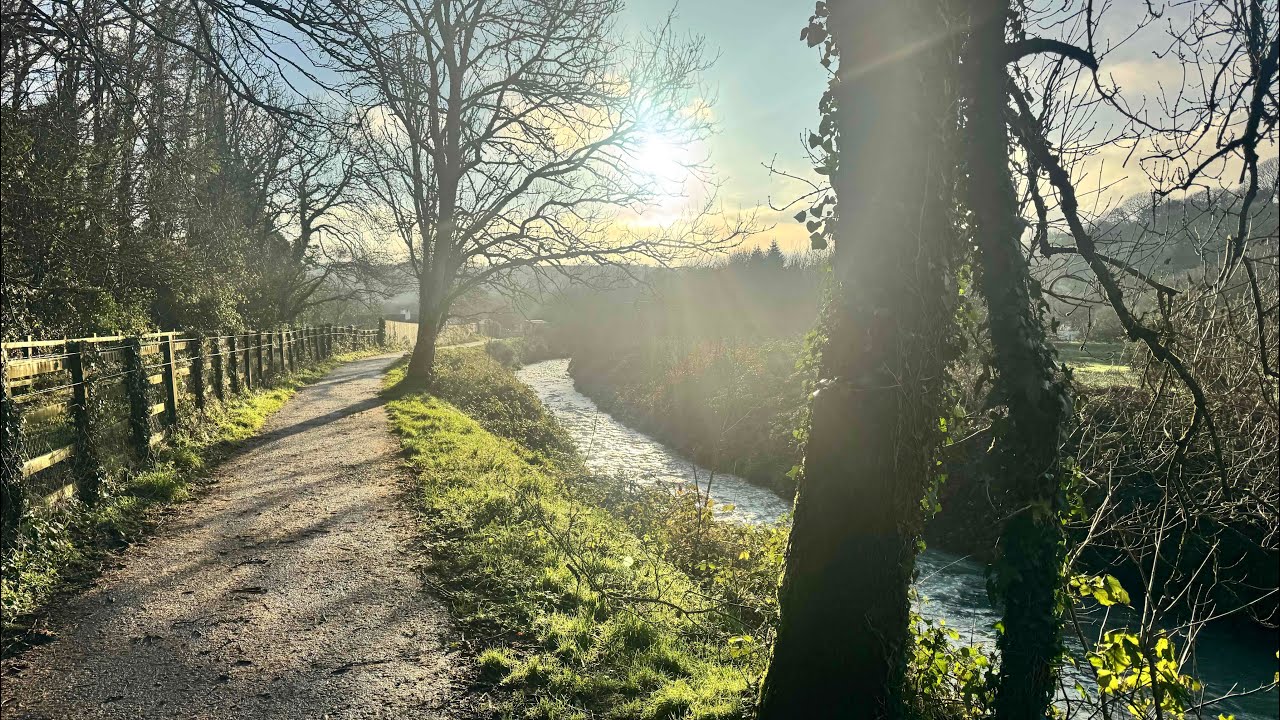 Wye-Fi Walks. Episode 6 - Pentewan