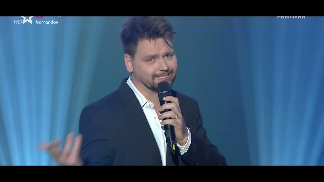 Josef Vágner - Jó, třešně zrály Barrandovský silvestr - Křížem krážem muzikálem